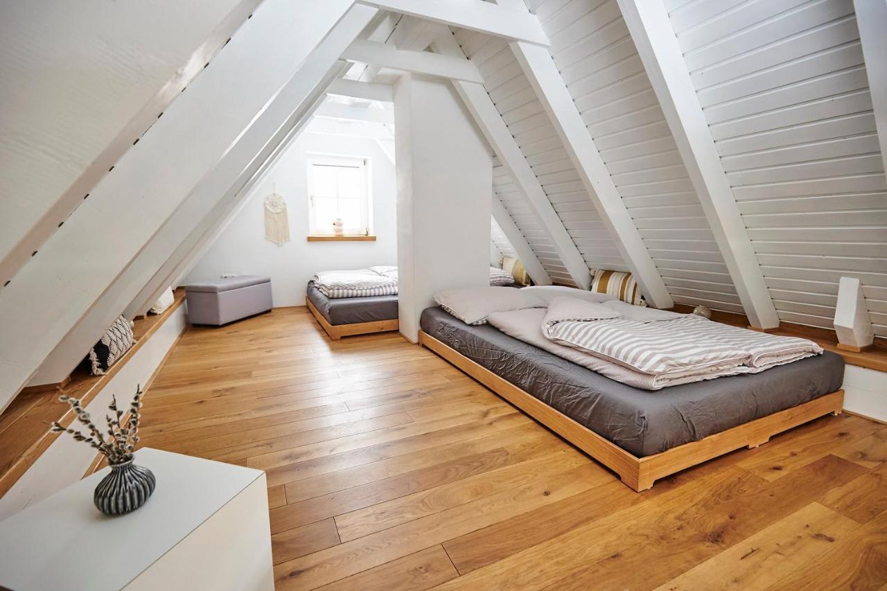 Komfortables Ferienhaus - Traumhafte Entspannung In Purer Natur Gellershausen Esterno foto
