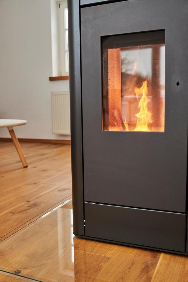 Komfortables Ferienhaus - Traumhafte Entspannung In Purer Natur Gellershausen Esterno foto